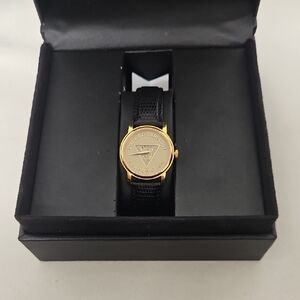 Movada Selco Linear Technology 10 Years, Swiss Watch